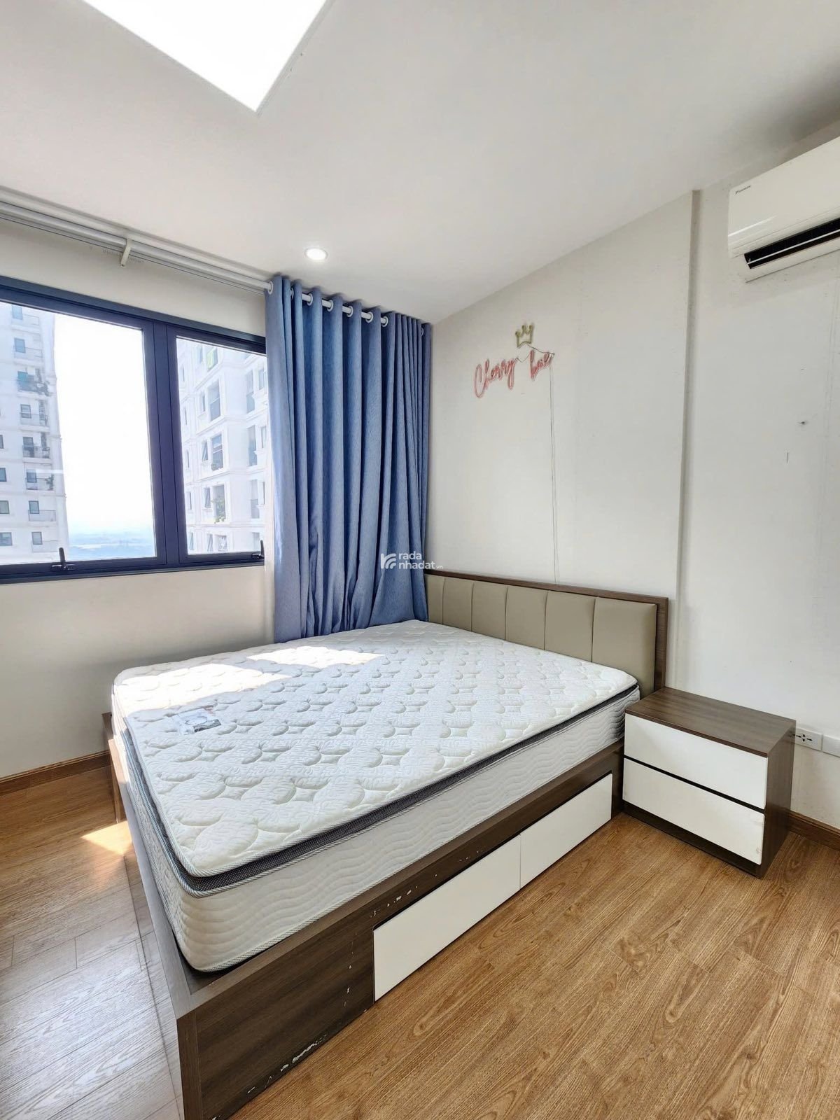 Bán CH 3PN - 135m2 chung cư 30 Trần Hữu Dực