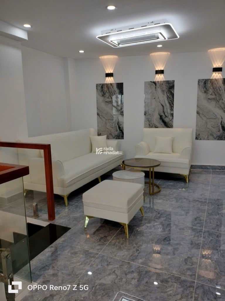  SIÊU PHẨM BÌNH TÂN FULL NỘI THẤT 5 TẦNG (4*13)