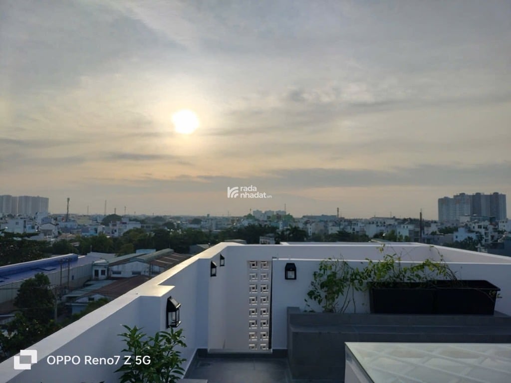  SIÊU PHẨM BÌNH TÂN FULL NỘI THẤT 5 TẦNG (4*13)