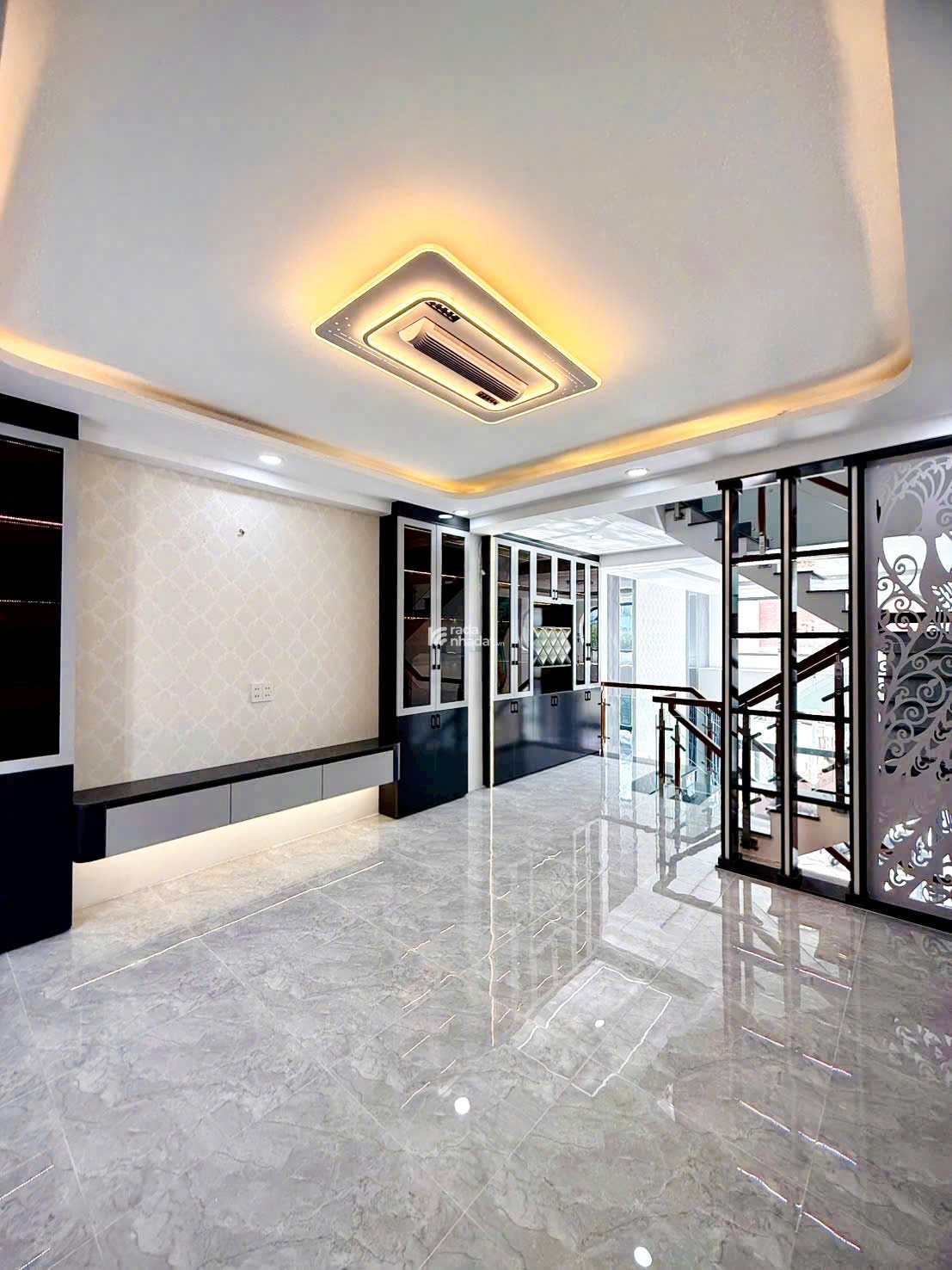 Kinh Dương Vương (hẻm 8m); 4x13m; nah2 d0ep5 nội thất cao cấp vào ở ngay