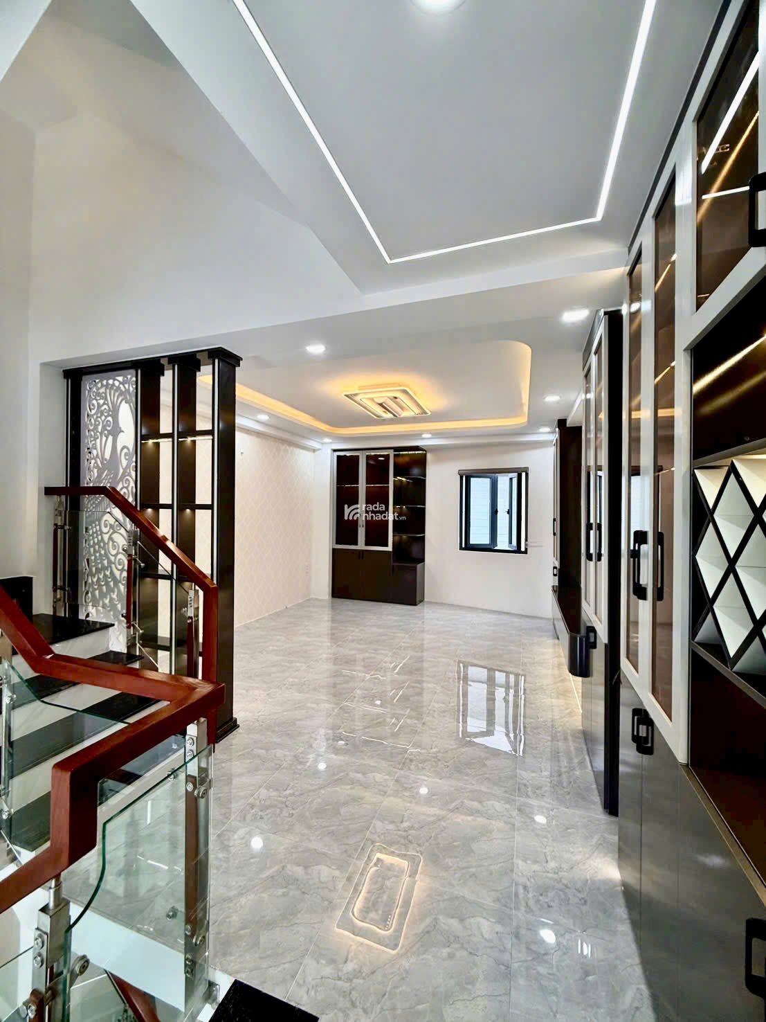 Kinh Dương Vương (hẻm 8m); 4x13m; nah2 d0ep5 nội thất cao cấp vào ở ngay