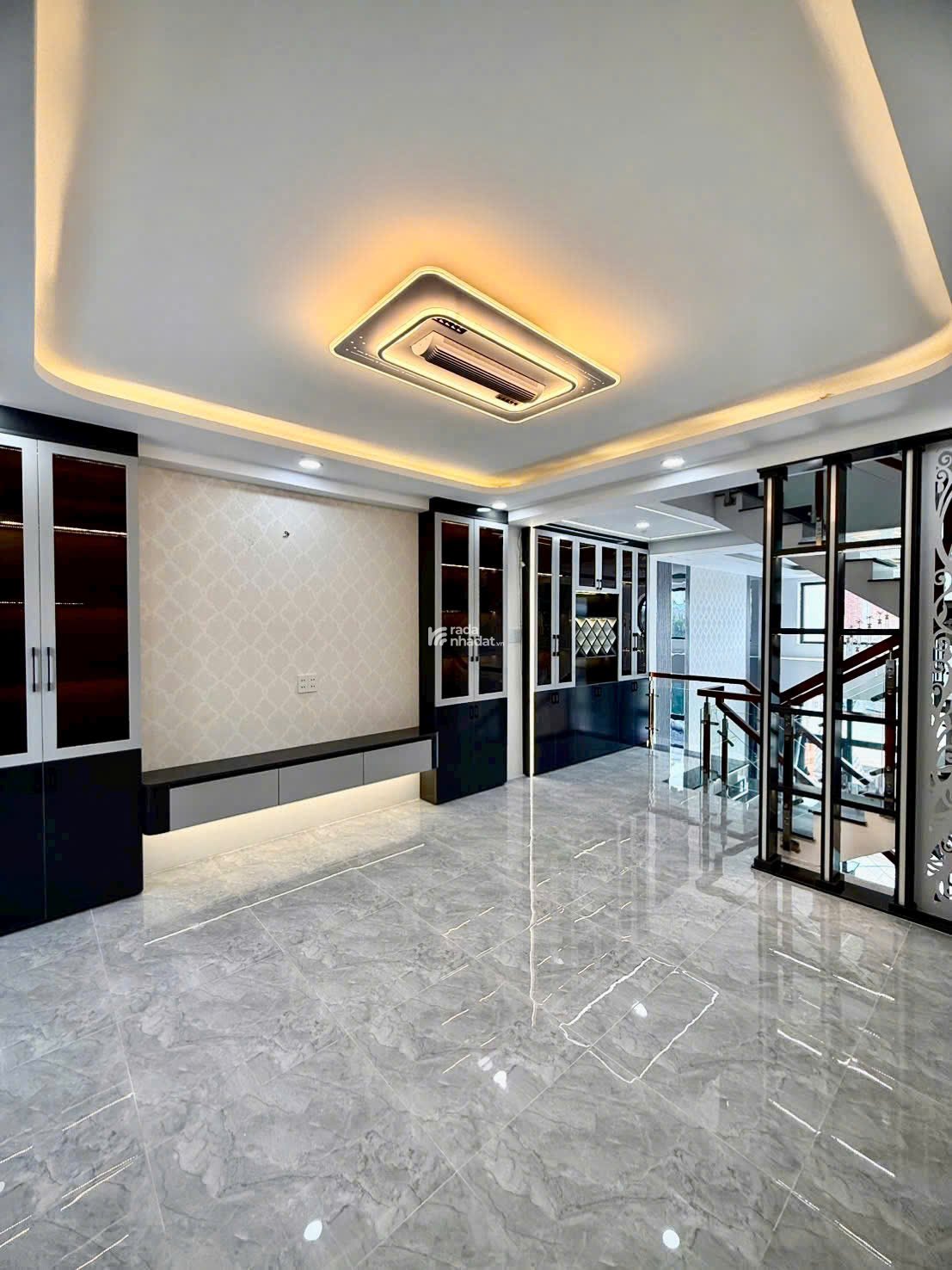 Kinh Dương Vương (hẻm 8m); 4x13m; nah2 d0ep5 nội thất cao cấp vào ở ngay