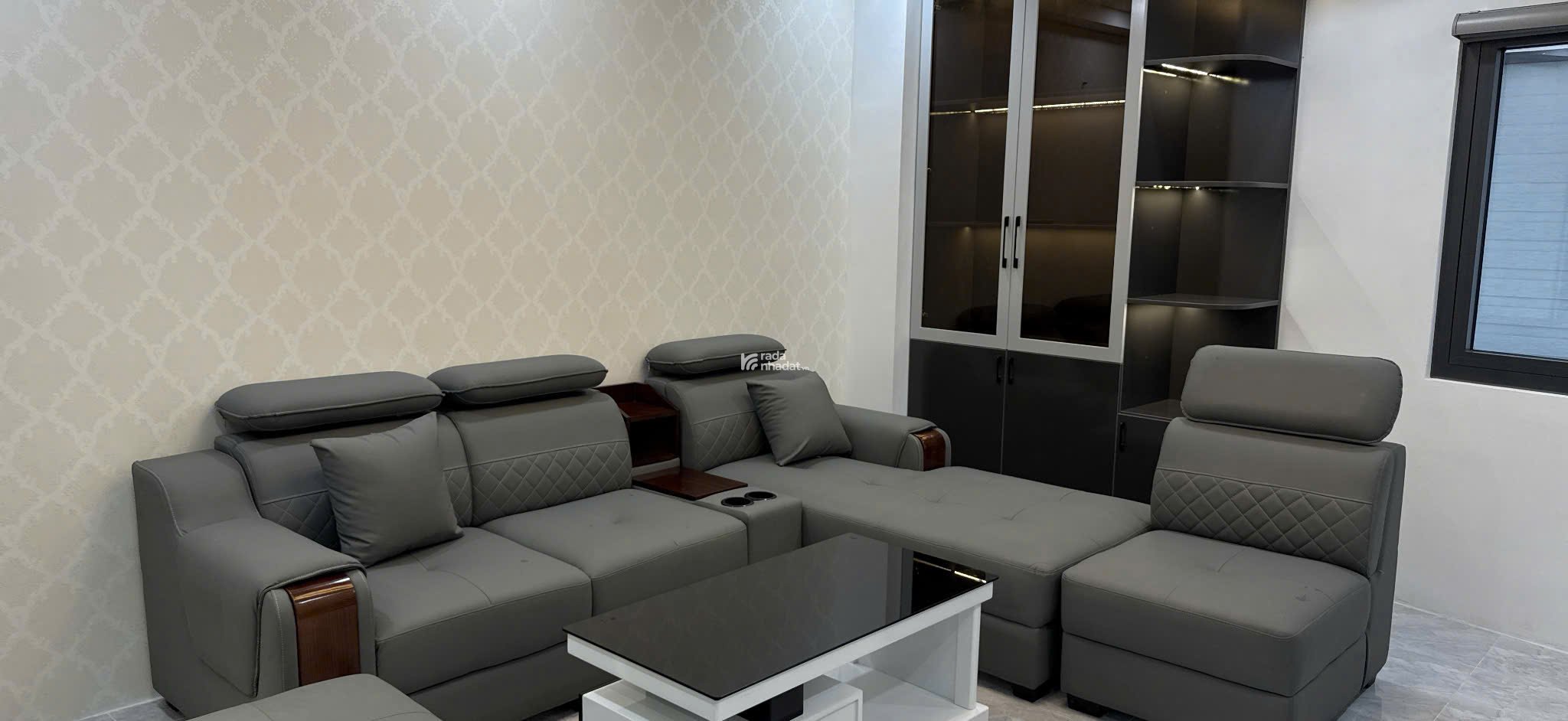 Kinh Dương Vương (hẻm 8m); 4x13m; nah2 d0ep5 nội thất cao cấp vào ở ngay