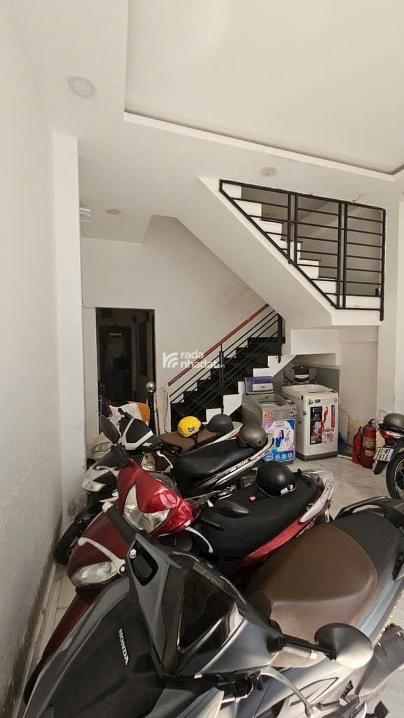 [GÒ VẤP] NGUYỄN THƯỢNG HIỀN 90M2 - 8 PHÒNG - SỔ NỞ HẬU - GIÁ  HƠN 10 TỶ TL!!!