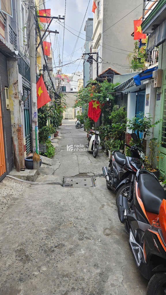 [GÒ VẤP] NGUYỄN THƯỢNG HIỀN 90M2 - 8 PHÒNG - SỔ NỞ HẬU - GIÁ  HƠN 10 TỶ TL!!!