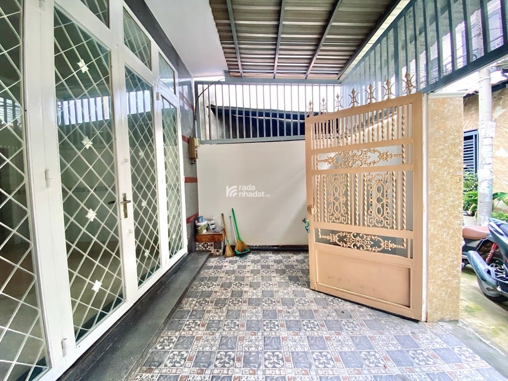 HẺM XE HƠI NGUYỄN PHÚC CHU, TÂN BÌNH, 64M2 MỚI Ở NGAY. GIẢM 350TR CHỈ CÒN 3.9T TL 