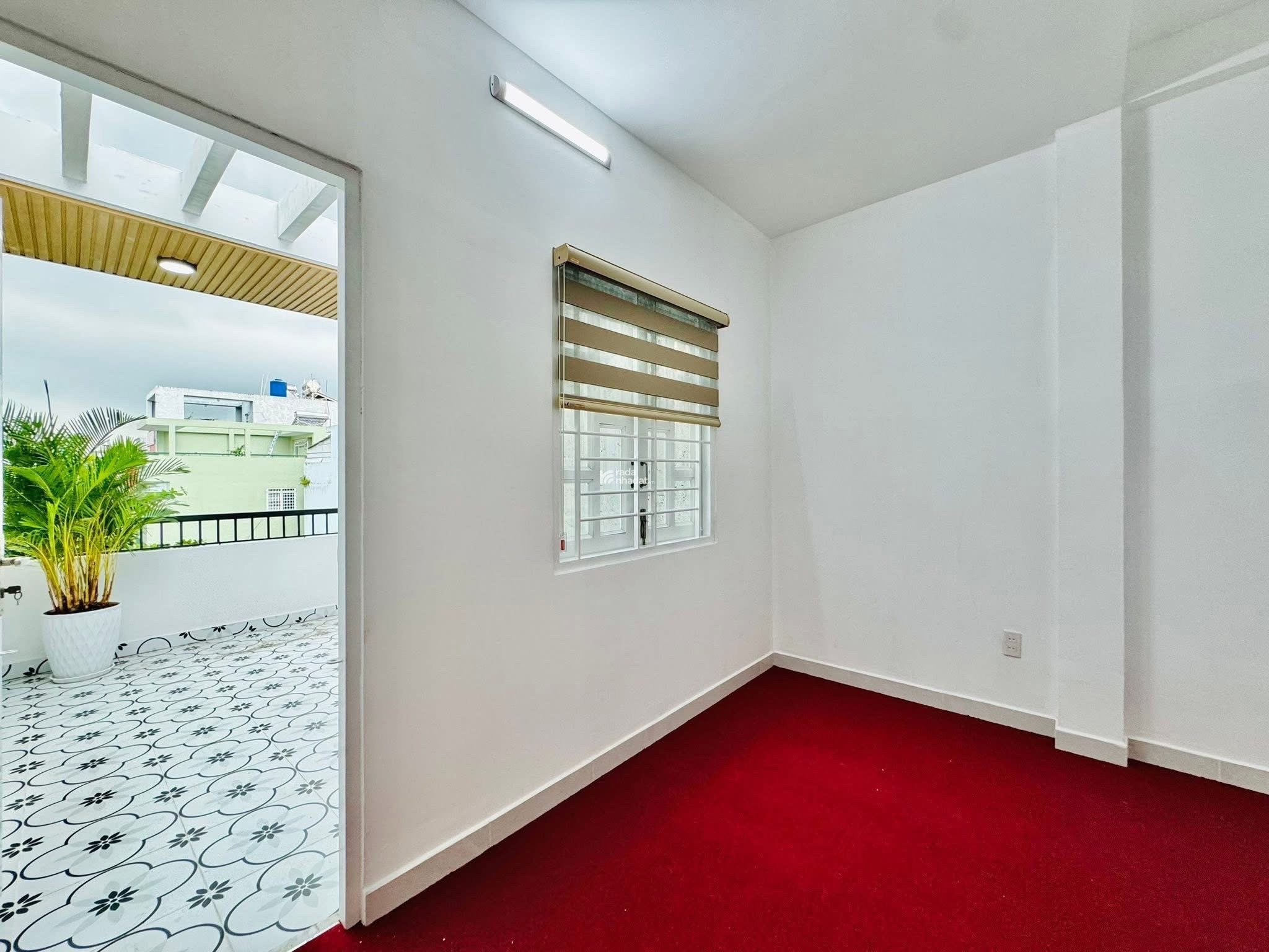 NHÀ ĐẸP MẶT HẺM 14M – GẦN CHỢ PHẠM VĂN BẠCH – GIÁP TÂN BÌNH – HUỲNH VĂN NGHỆ, GÒ VẤP