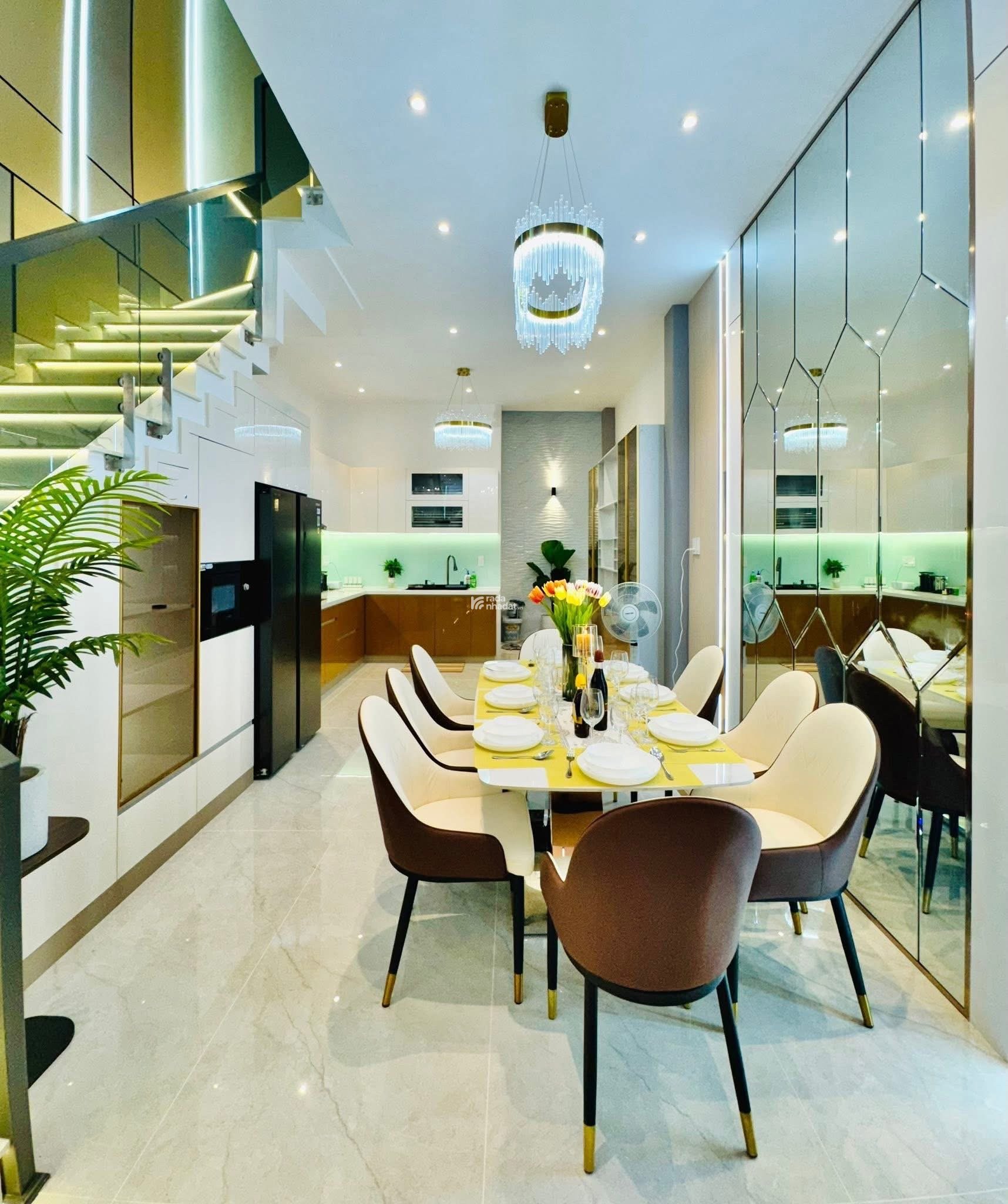 NHÀ ĐẸP MẶT HẺM 14M – GẦN CHỢ PHẠM VĂN BẠCH – GIÁP TÂN BÌNH – HUỲNH VĂN NGHỆ, GÒ VẤP