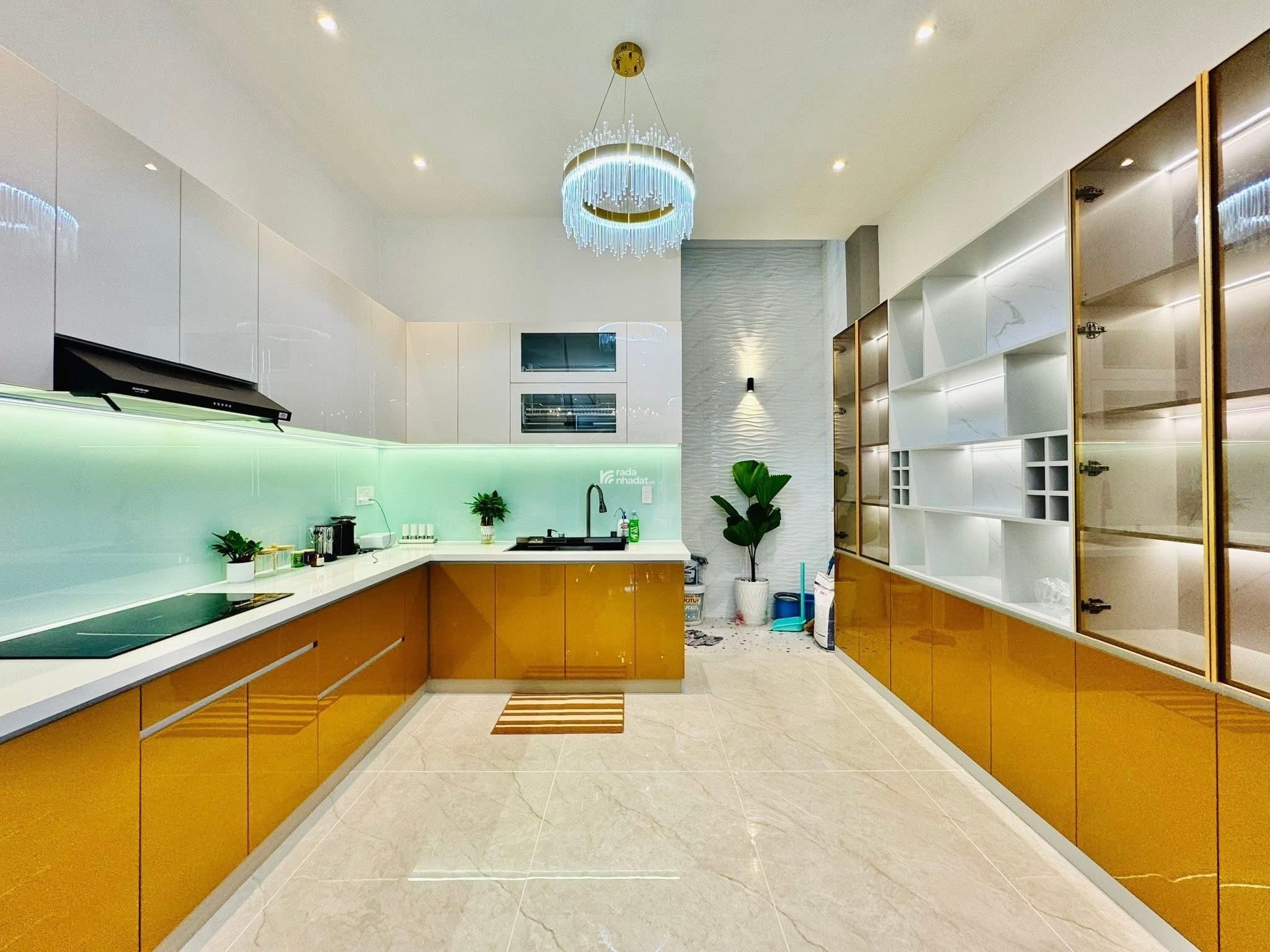 NHÀ ĐẸP MẶT HẺM 14M – GẦN CHỢ PHẠM VĂN BẠCH – GIÁP TÂN BÌNH – HUỲNH VĂN NGHỆ, GÒ VẤP