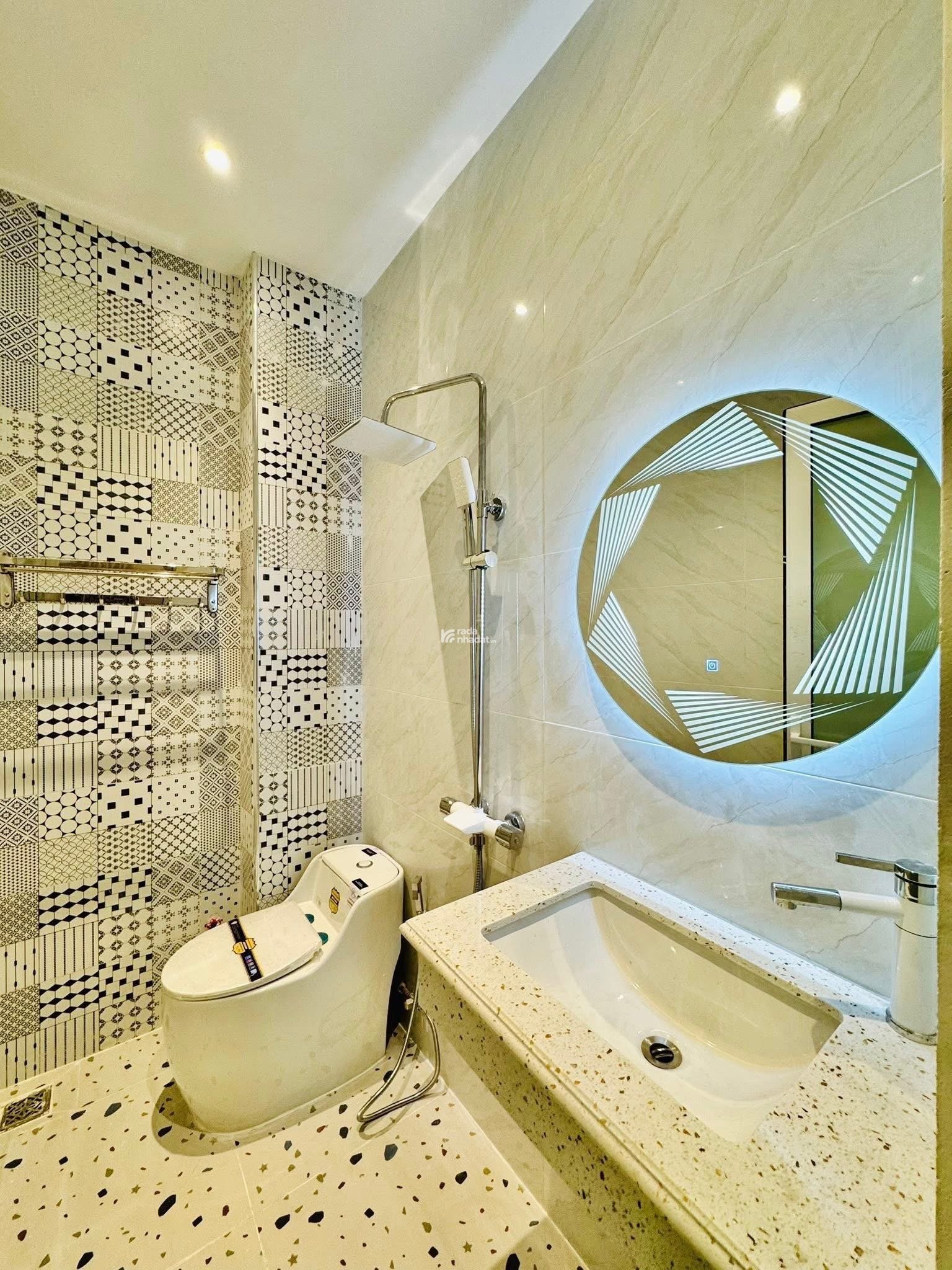 NHÀ ĐẸP MẶT HẺM 14M – GẦN CHỢ PHẠM VĂN BẠCH – GIÁP TÂN BÌNH – HUỲNH VĂN NGHỆ, GÒ VẤP