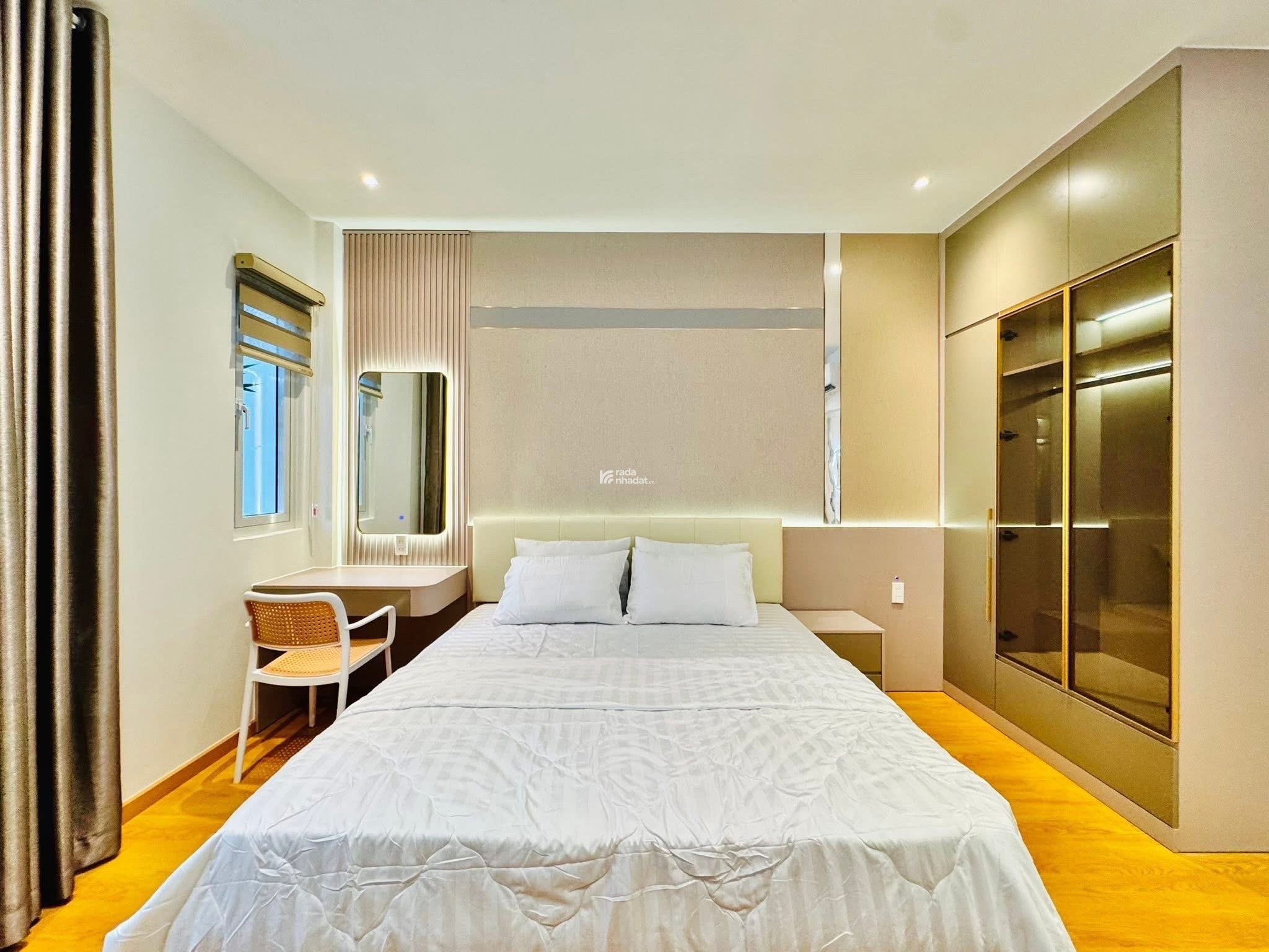 NHÀ ĐẸP MẶT HẺM 14M – GẦN CHỢ PHẠM VĂN BẠCH – GIÁP TÂN BÌNH – HUỲNH VĂN NGHỆ, GÒ VẤP