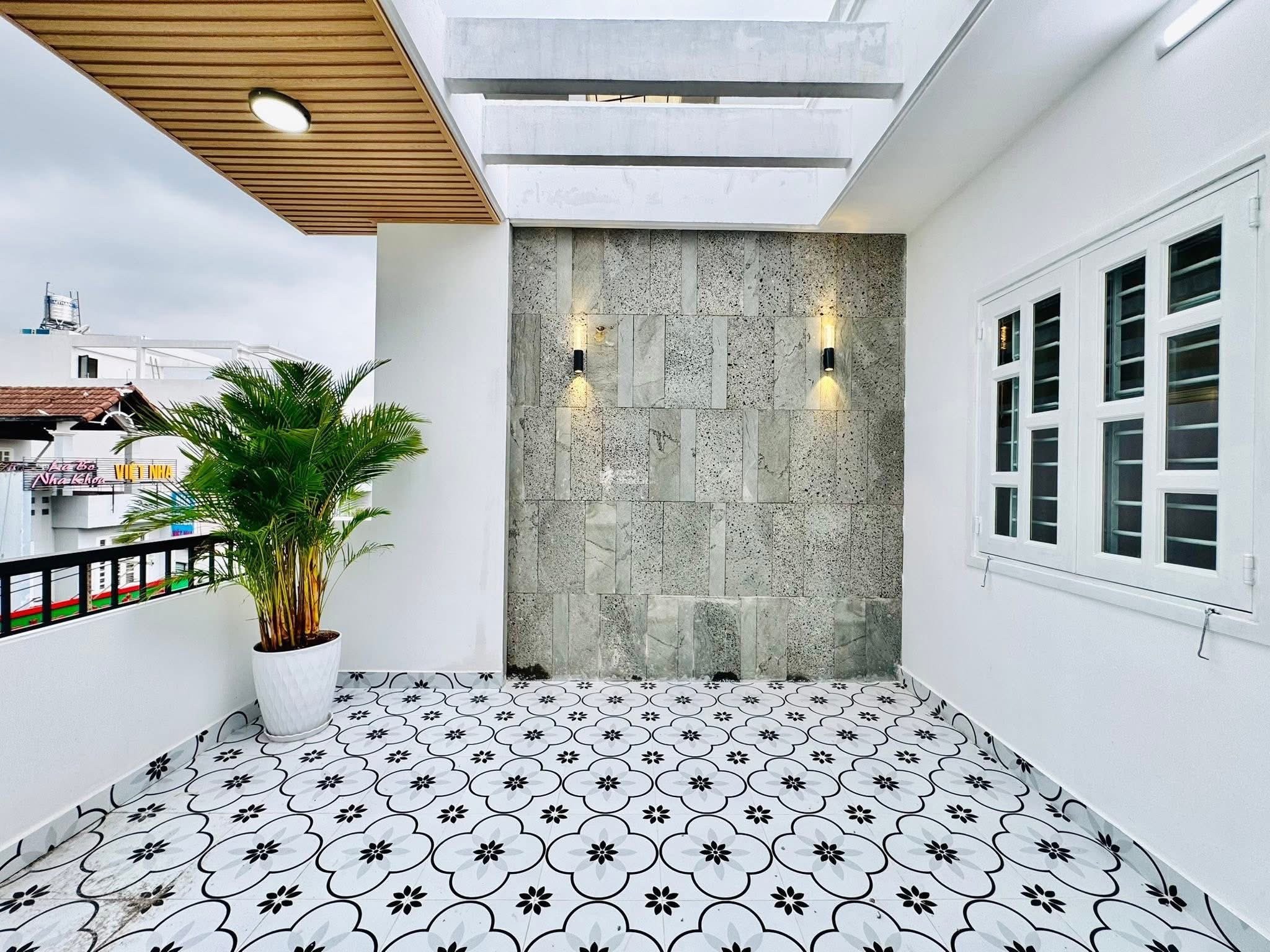 NHÀ ĐẸP MẶT HẺM 14M – GẦN CHỢ PHẠM VĂN BẠCH – GIÁP TÂN BÌNH – HUỲNH VĂN NGHỆ, GÒ VẤP