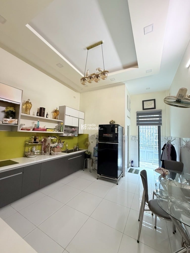 Bán nhà 2 mặt tiền đường song hành nguyễn văn quá