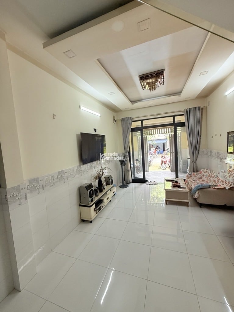 Bán nhà 2 mặt tiền đường song hành nguyễn văn quá