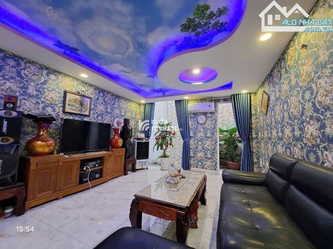 BÁN NHÀ 4 TẦNG KHU TÊN LỬA FULL NỘI THẤT 5PN 80M2 NHIK 7 TỶ#tandatnhapho 