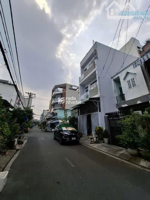 BÁN NHÀ 4 TẦNG KHU TÊN LỬA FULL NỘI THẤT 5PN 80M2 NHIK 7 TỶ#tandatnhapho 