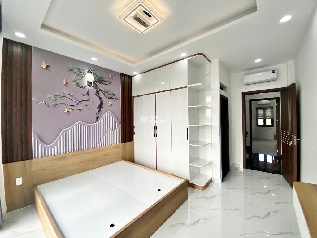 MTKD đường Sinco 152m2 ngang 5.5m SHR vuông vức, đang xây mới, chủ ngộp bán gấp 13.2 tỷ TL