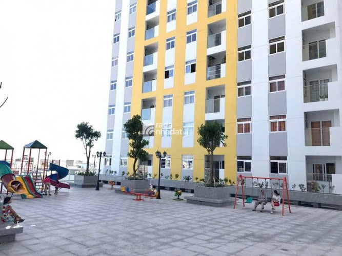  sở hữu ngay căn hộ 2PN City Gate - Q8, 79m2