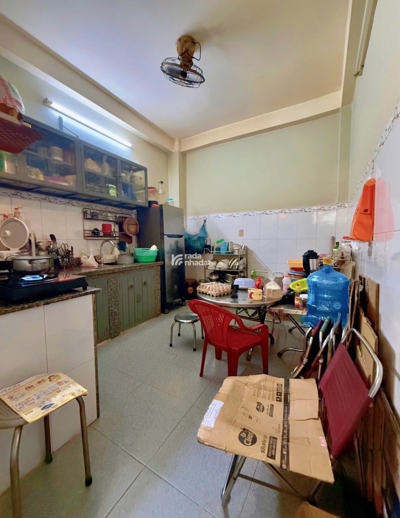 4 TẦNG-KHU DÂN CƯ BÌNH PHÚ- ĐƯỜNG SỐ 47 -P.10- Q.6- DT: 30M2- 5 TỶ 75