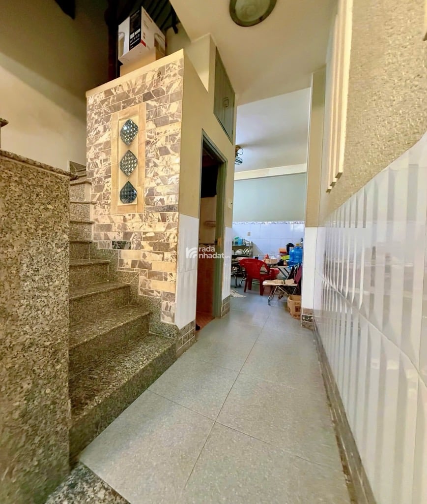 4 TẦNG-KHU DÂN CƯ BÌNH PHÚ- ĐƯỜNG SỐ 47 -P.10- Q.6- DT: 30M2- 5 TỶ 75