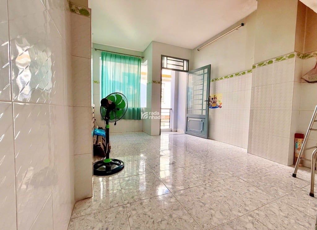 4 TẦNG-KHU DÂN CƯ BÌNH PHÚ- ĐƯỜNG SỐ 47 -P.10- Q.6- DT: 30M2- 5 TỶ 75