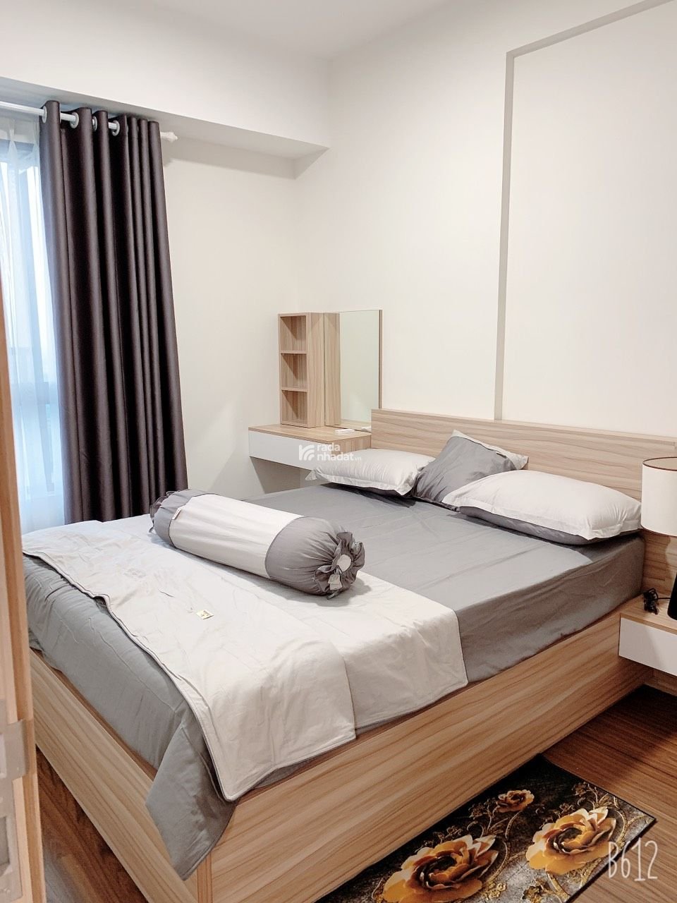 Bán căn 2PN2WC- 65m2 ở CC Fuji Residence, KDC Nam Long, Phước Long B, Q9, giá 2.8 tỷ