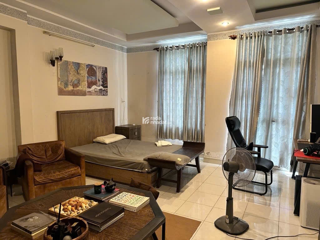 NHÀ MẶT TIỀN TÂN CHÁNH HIỆP 100M2 NGANG KHỦNG 5M 3 LẦU CHỈ 6.9 TỶ TL 