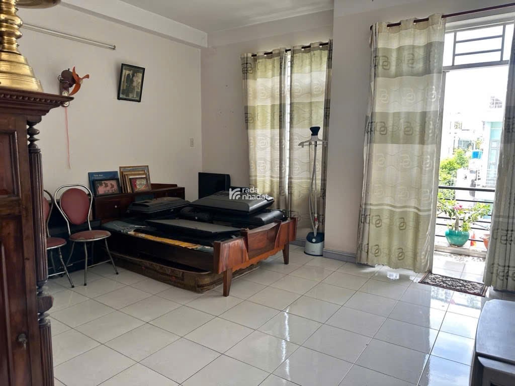 NHÀ MẶT TIỀN TÂN CHÁNH HIỆP 100M2 NGANG KHỦNG 5M 3 LẦU CHỈ 6.9 TỶ TL 
