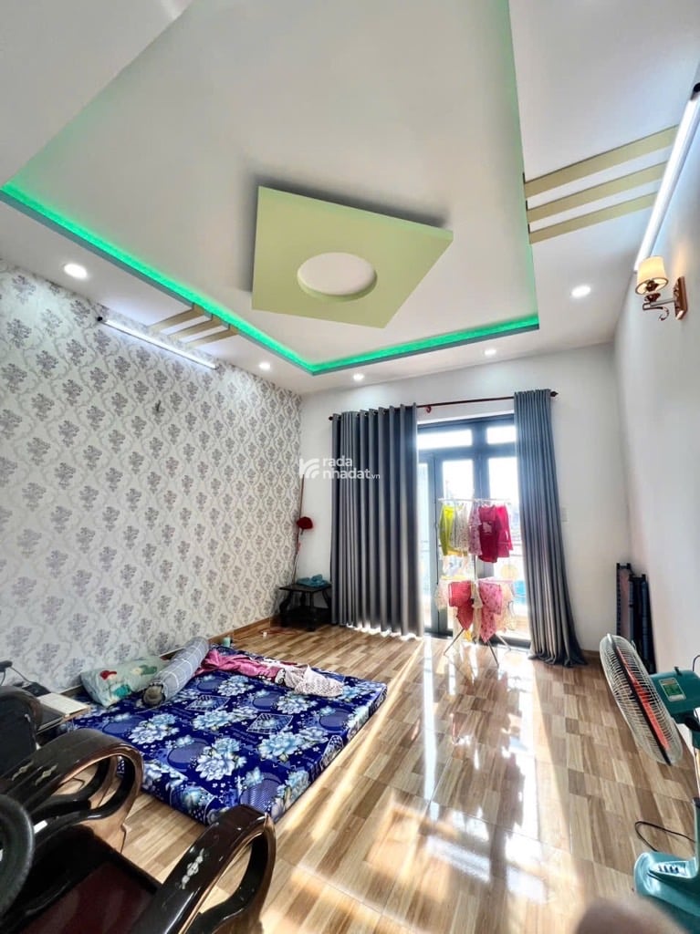 5 TẦNG ĐƯỜNG SỐ 18B BÌNH HƯNG HOÀ A BÌNH TÂN DT: 4*16M- 7 TỶ 5