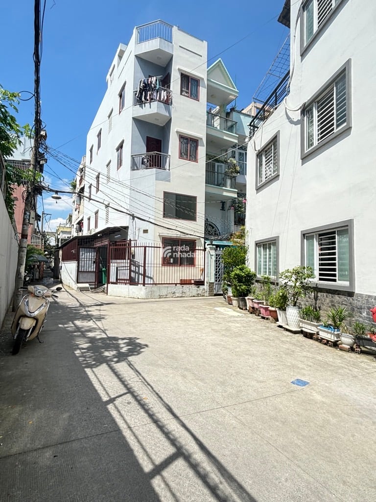 HXH NGUYỄN CÔNG HOAN, PHÚ NHUẬN, 5 TẦNG MỚI TINH Ở NGAY. GIẢM 350TR CHỈ 9.05T TL 