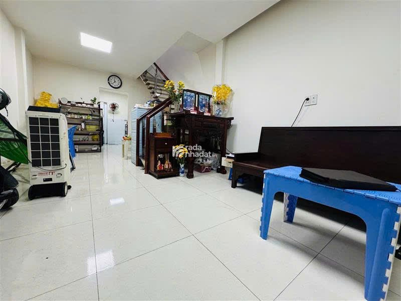 Cạnh Trần Xuân Soạn- nhà chính chủ 44MV  - gần DH marketing - nhỉnh 4T còn TL