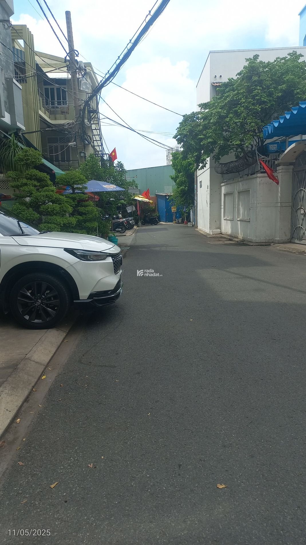 TÂN PHÚ - THOẠI NGỌC HẦU HẺM TO NHƯ MẶT TIỀN - XE TẢI NÉ NHAU 