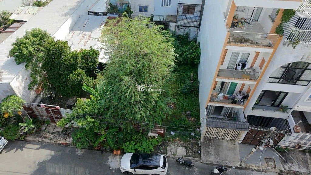 2 LÔ ĐẤT LIỀN KỀ PHÚ THUẬN -Q.7- GẦN PHÚ MỸ HƯNG-DT: 8*20M- 25 TỶ