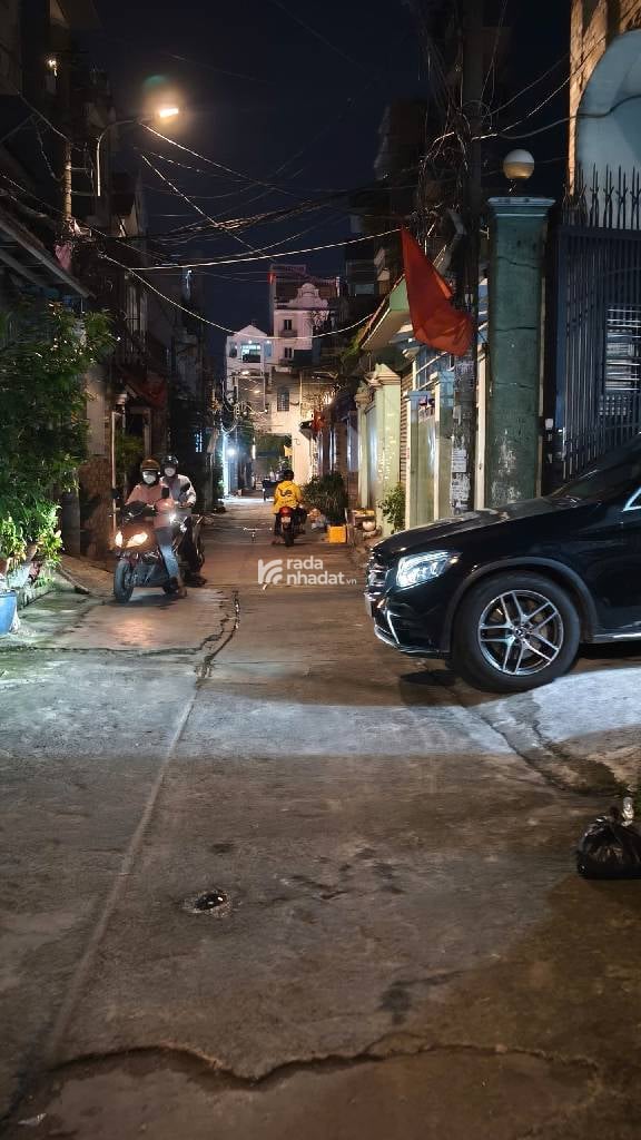 NHÀ CHÍNH CHỦ 4 TẦNG- THOẠI NGỌC HẦU- 89m2( 5,3 x17)-CHỈ HƠN 11 TỶ.