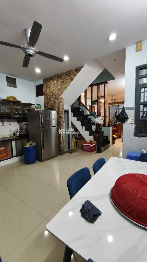 NHÀ CHÍNH CHỦ 4 TẦNG- THOẠI NGỌC HẦU- 89m2( 5,3 x17)-CHỈ HƠN 11 TỶ.