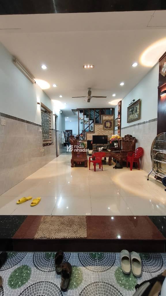 NHÀ CHÍNH CHỦ 4 TẦNG- THOẠI NGỌC HẦU- 89m2( 5,3 x17)-CHỈ HƠN 11 TỶ.