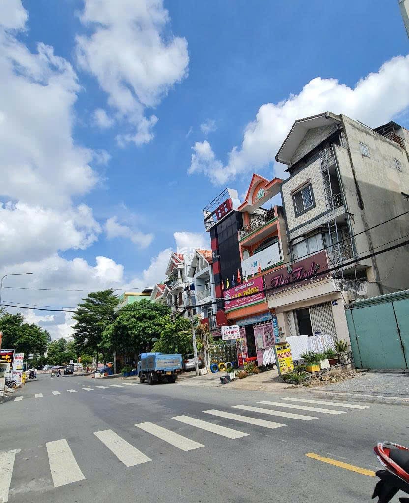Bán Nhà Mặt Tiền Khu Tên Lửa (6 Tầng - 5 x 25) 14,5 Tỷ TL