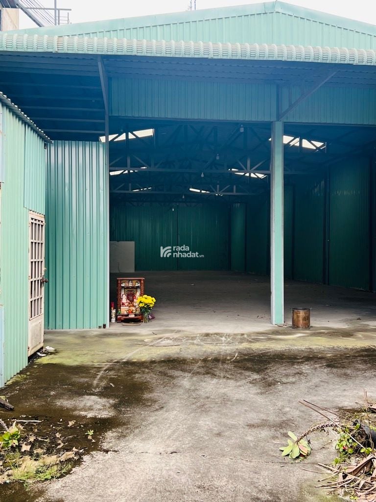 BÁN NHÀ XƯỞNG FULL THỔ CƯ 400m2(10X40)- ĐƯỜNG SINCO-GIÁ 18 TỶ