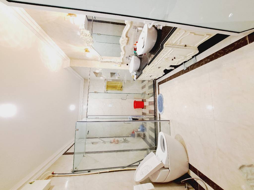 Dinh thự đường Bành Văn Trân, 325m2, 5 tầng, hồ bơi, thang máy, đẳng cấp thượng lưu