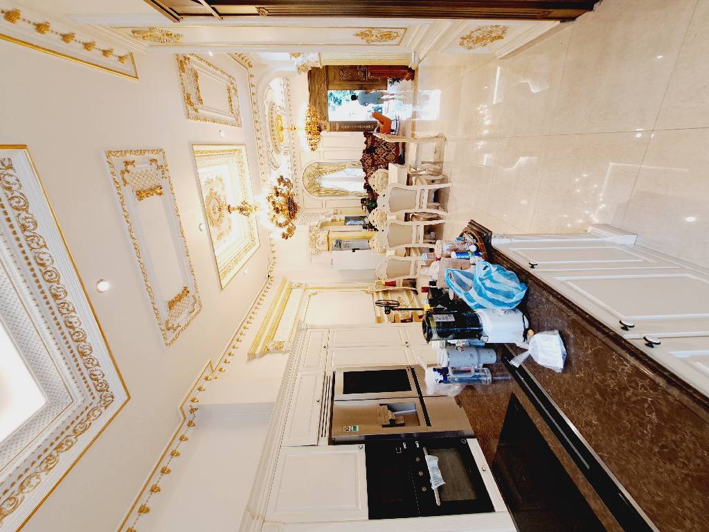 Dinh thự đường Bành Văn Trân, 325m2, 5 tầng, hồ bơi, thang máy, đẳng cấp thượng lưu