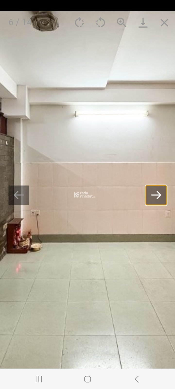 NHÀ 4 TẦNG TRƯỜNG SA, P12, QUẬN 3 – CÁCH MẶT TIỀN 10M – NHỈNH 5TỶ.