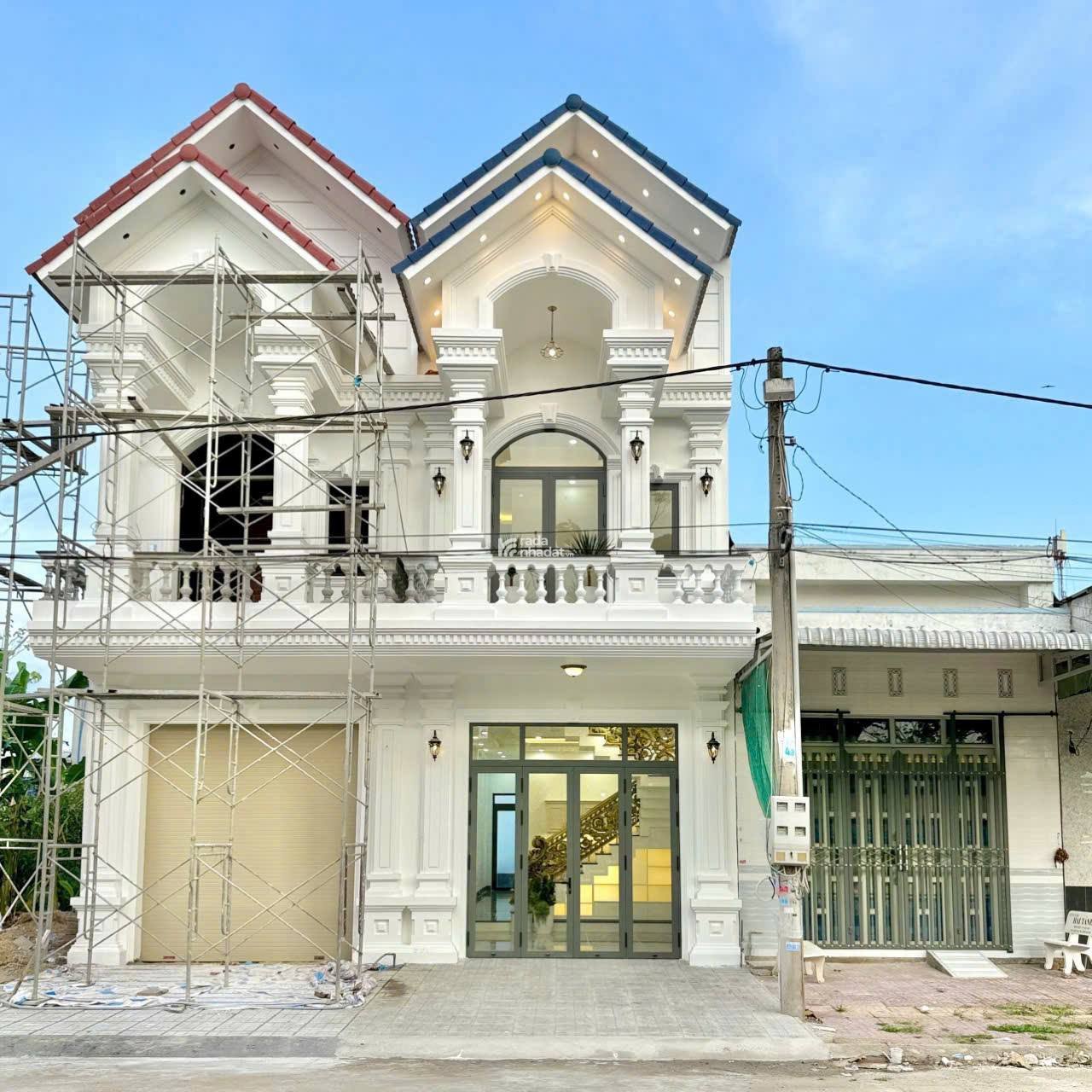 THANH TOÁN 1 TỶ, NHẬN NHÀ 105M2 1 TRỆT 3 LẦU, GIÁ TỪ 3,6 TỶ