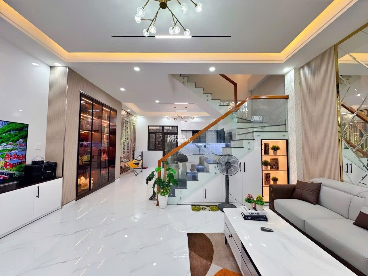 THANH TOÁN 1 TỶ, NHẬN NHÀ 105M2 1 TRỆT 3 LẦU, GIÁ TỪ 3,6 TỶ
