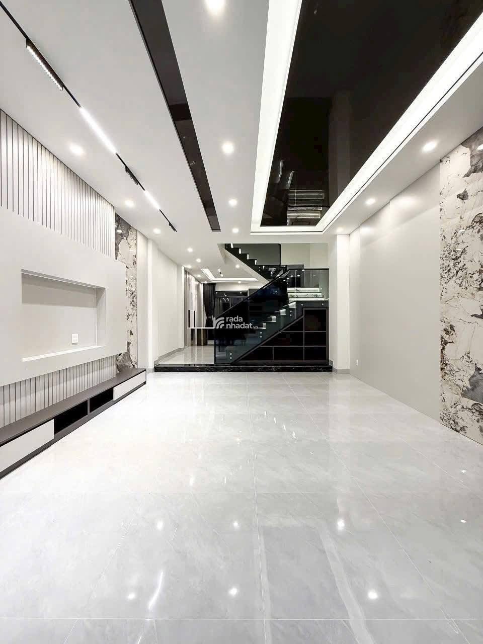 THANH TOÁN 1 TỶ, NHẬN NHÀ 105M2 1 TRỆT 3 LẦU, GIÁ TỪ 3,6 TỶ