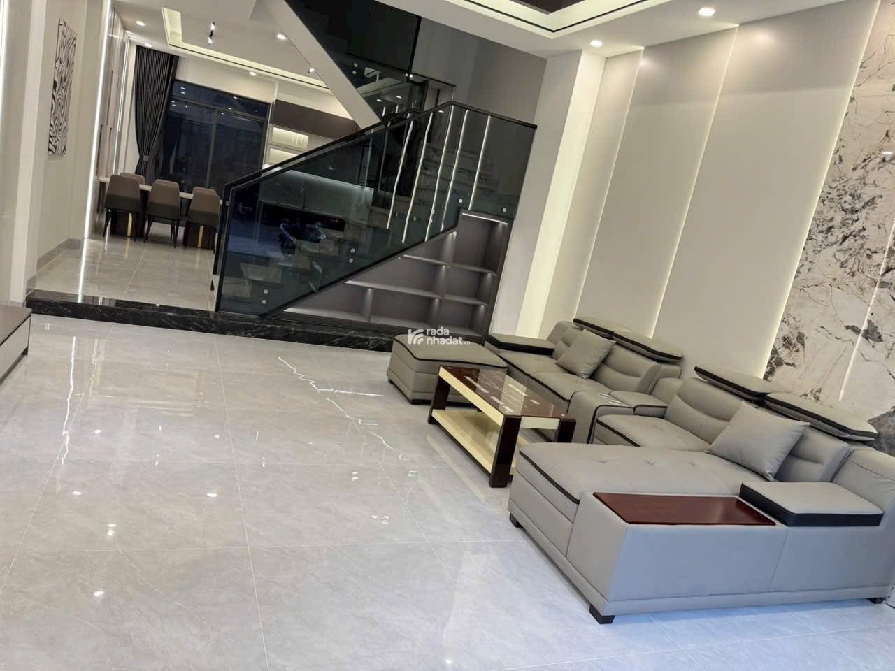THANH TOÁN 1 TỶ, NHẬN NHÀ 105M2 1 TRỆT 3 LẦU, GIÁ TỪ 3,6 TỶ