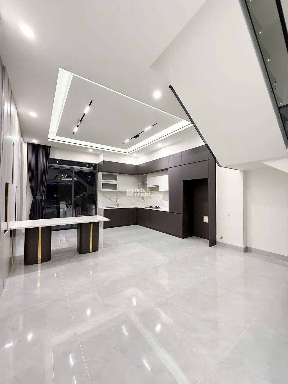 THANH TOÁN 1 TỶ, NHẬN NHÀ 105M2 1 TRỆT 3 LẦU, GIÁ TỪ 3,6 TỶ