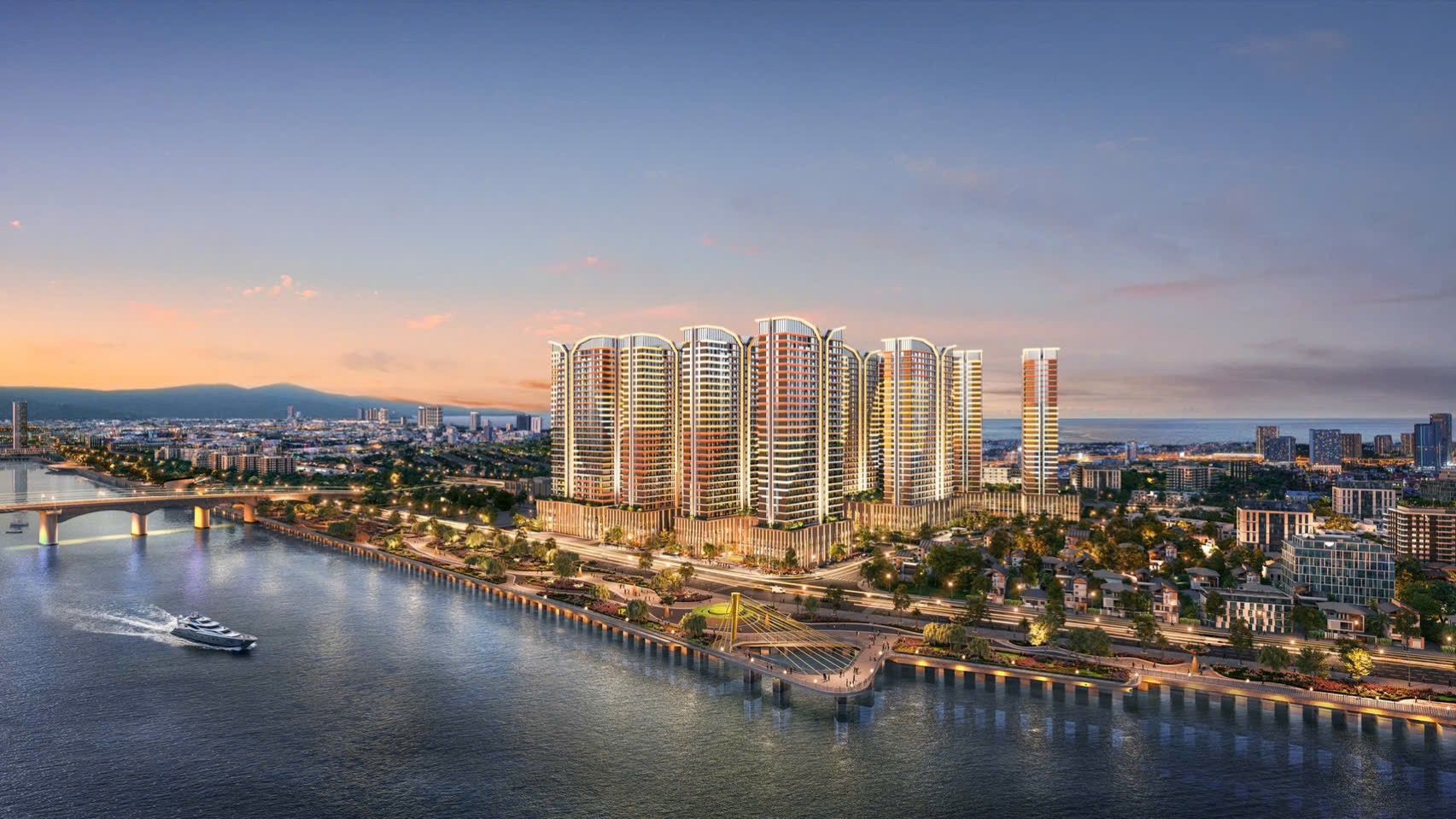 MỞ BÁN CĂN HỘ TRỰC DIỆN SÔNG HÀN - C3 CAPITAL SQUARE