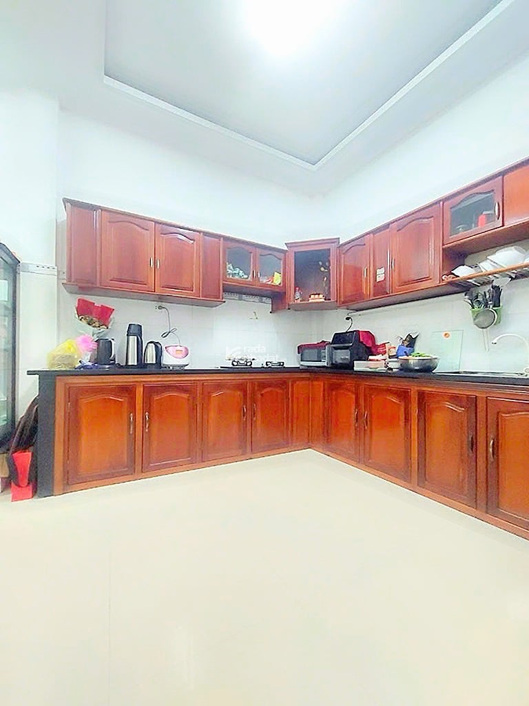 Bán nhà đường số 12 bình hưng hoaf