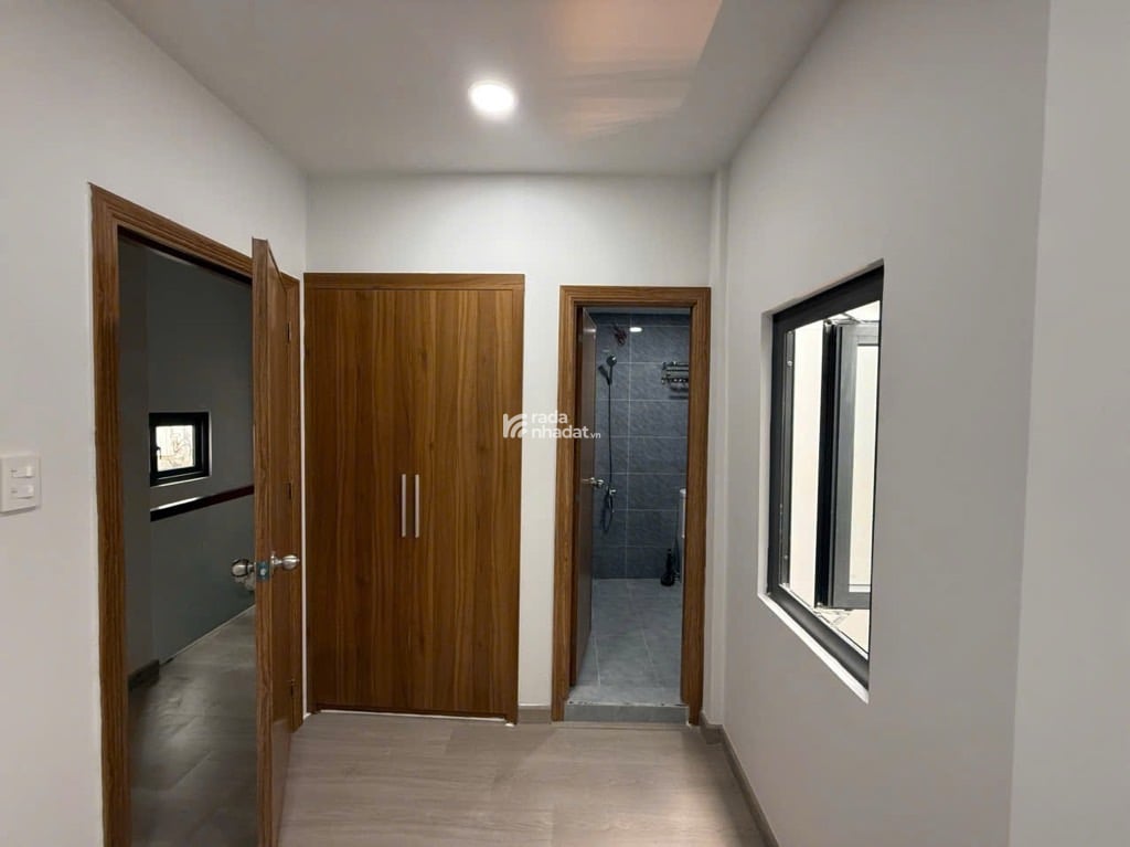 SÁT Q1. HẺM XE HƠI XÔ VIẾT NGHỆ TĨNH, BÌNH THẠNH, 45M2 Ở NGAY. GIẢM 350TR CHỈ CÒN 5T TL 