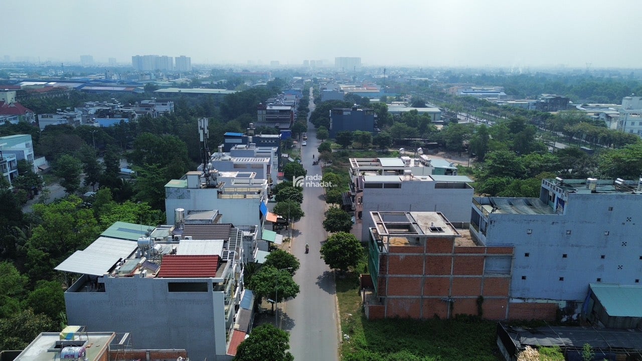 Chính chủ thương lượng ra nhanh lô 76m2 (5x15,2) Võ Văn Vân nhỉnh 3,9 tỷ